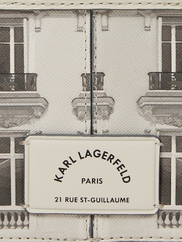 mišri Karl Lagerfeld Rankinė 'Essentials Maison'