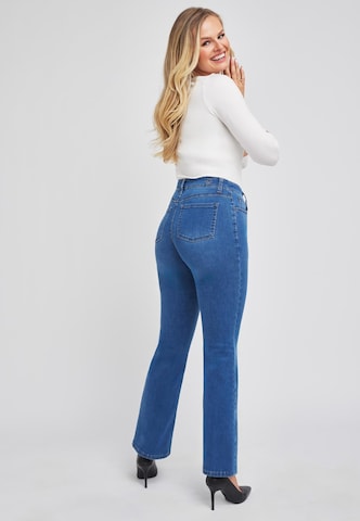 wonderjeans Jeans in Blau