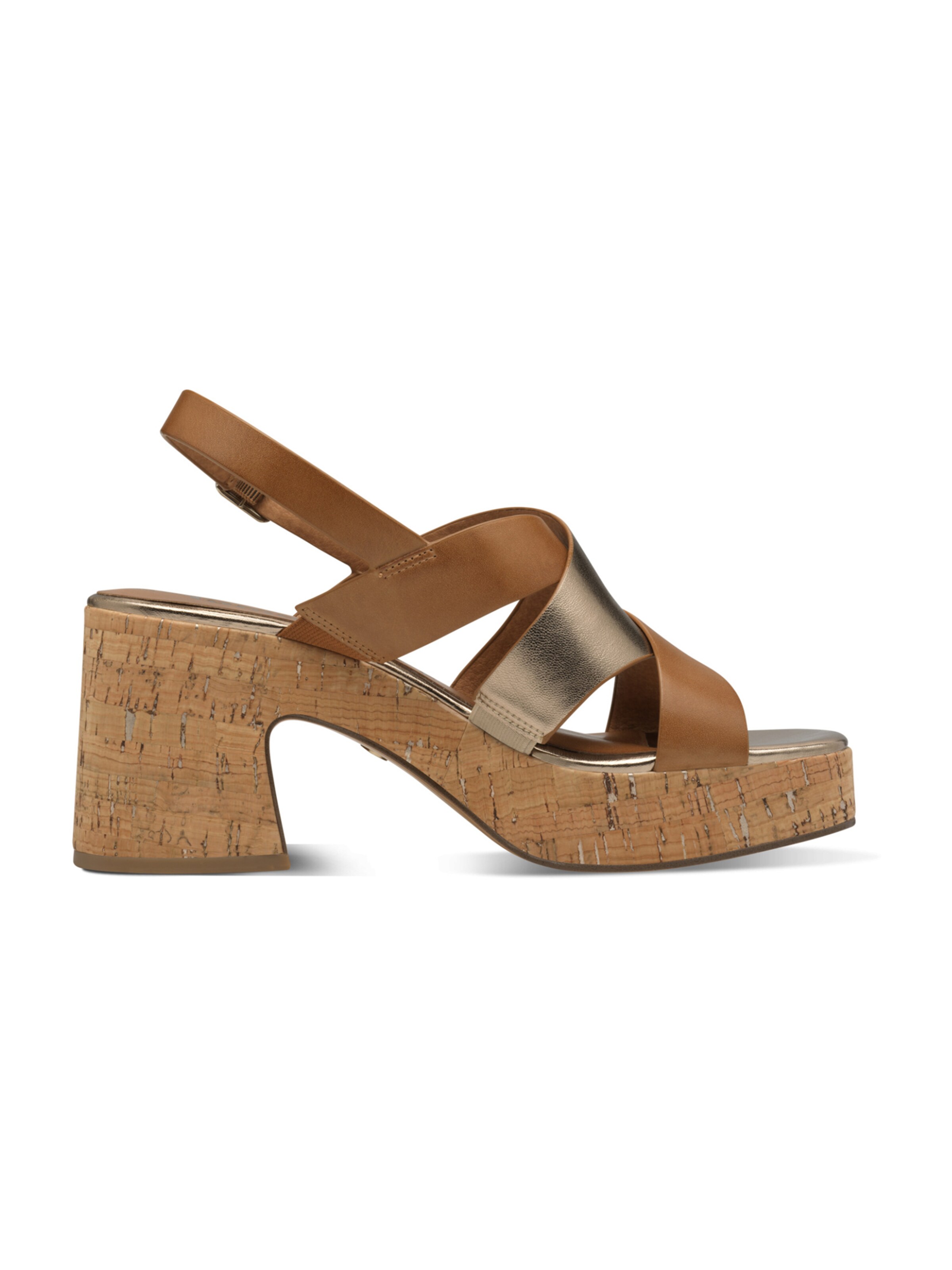 Tamaris Sandaalit värissä ruskea