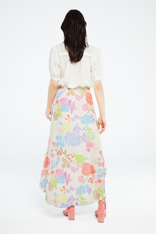 Fabienne Chapot Skirt 'Kaia' in Mixed colors