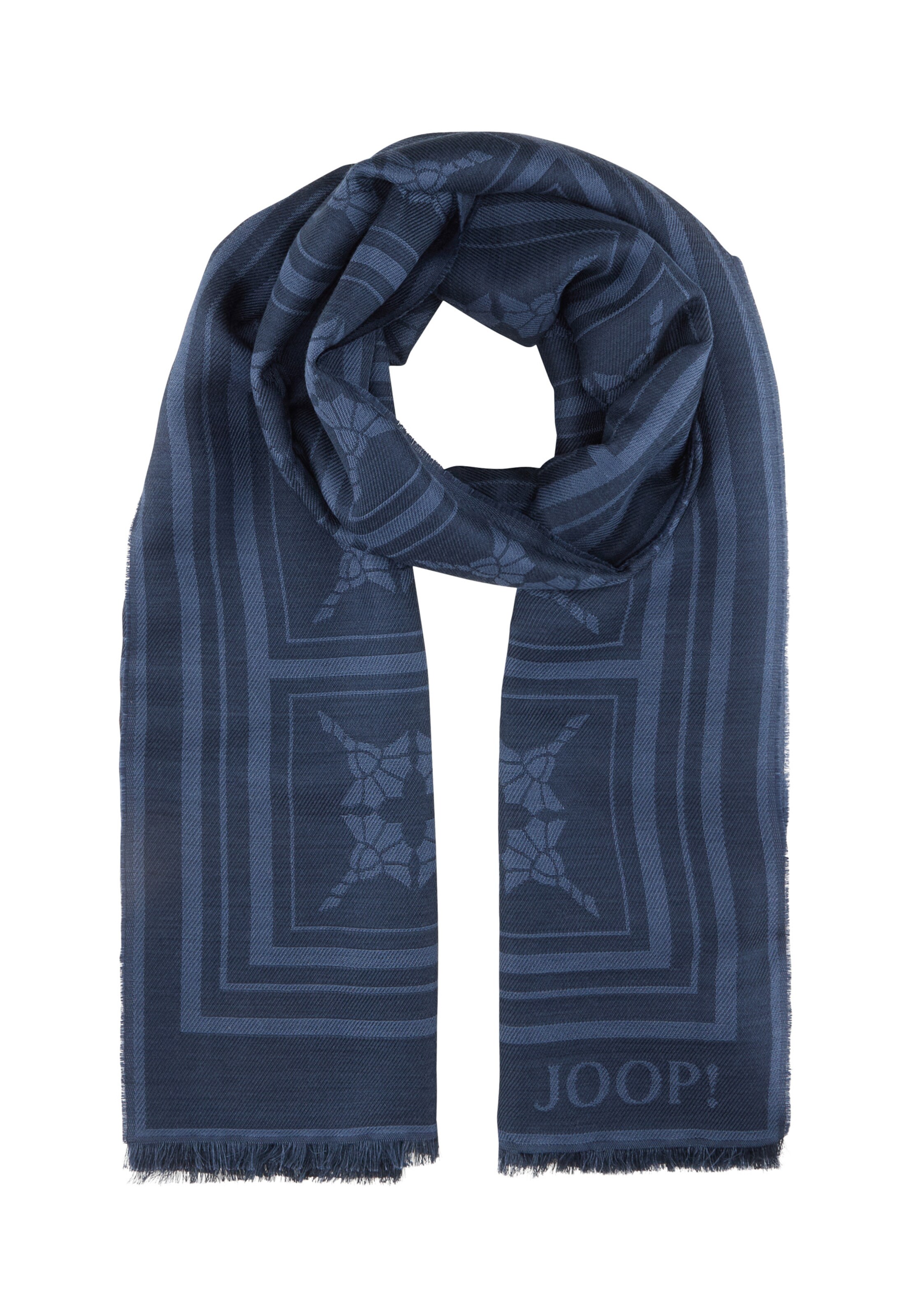 JOOP! Scarf 'Federico' in Blue