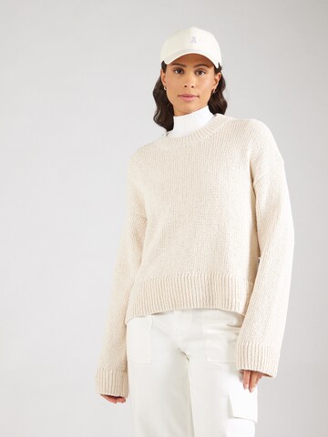 ARMEDANGELS Trui 'VAANYA' in Beige: voorkant