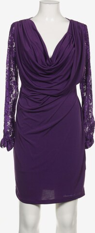 Ricarda M Dress in L in Purple: front