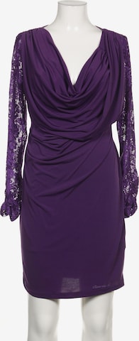 Ricarda M Dress in L in Purple: front