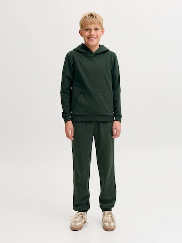 Jack & Jones Junior Μπλούζα φούτερ 'JJEBradley' σε πράσινο