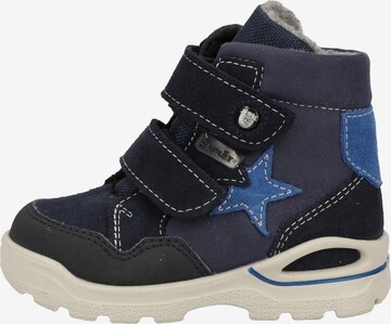 Pepino Boots in Blue