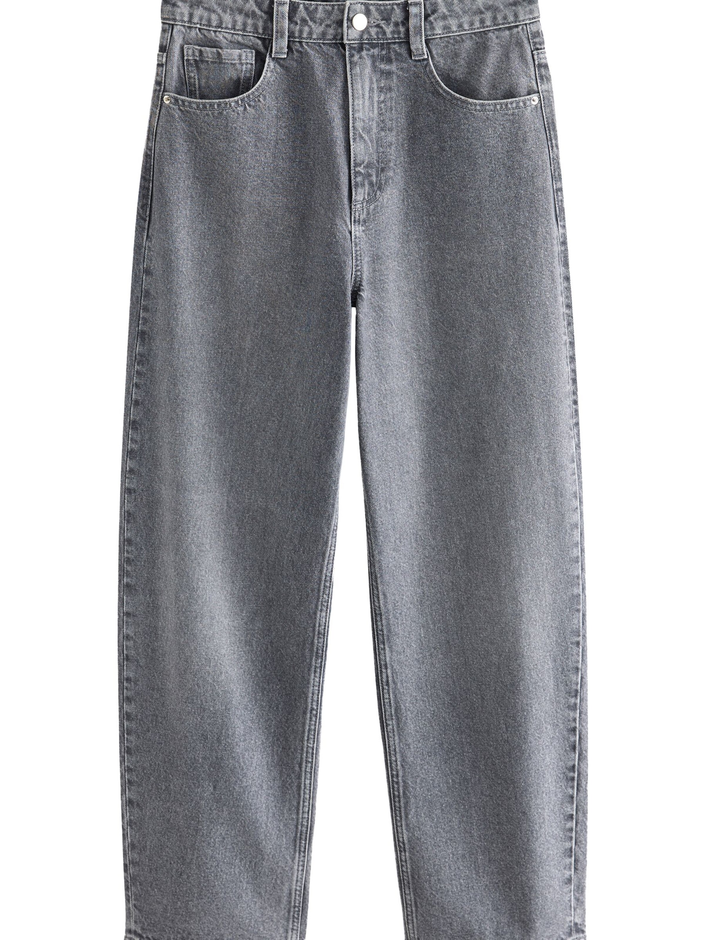 The Set Свободный крой Джинсы в Синий