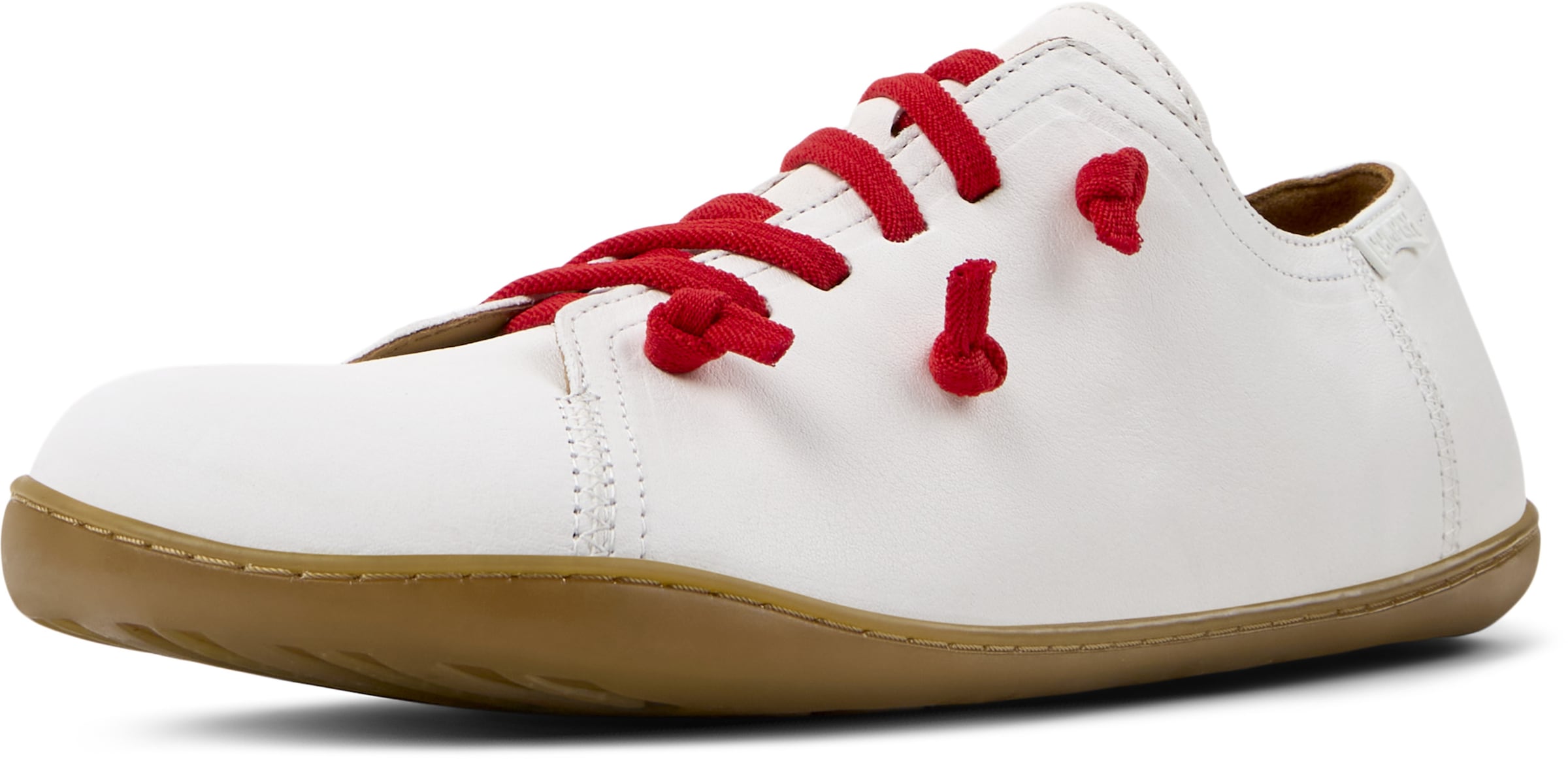 Sneaker bassa 'G3D Peu Cami Twins' di CAMPER in bianco: frontale