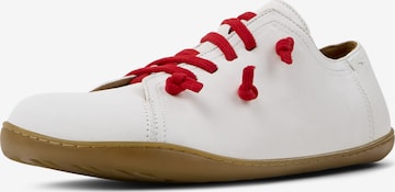 Baskets basses 'G3D Peu Cami Twins' CAMPER en blanc : devant
