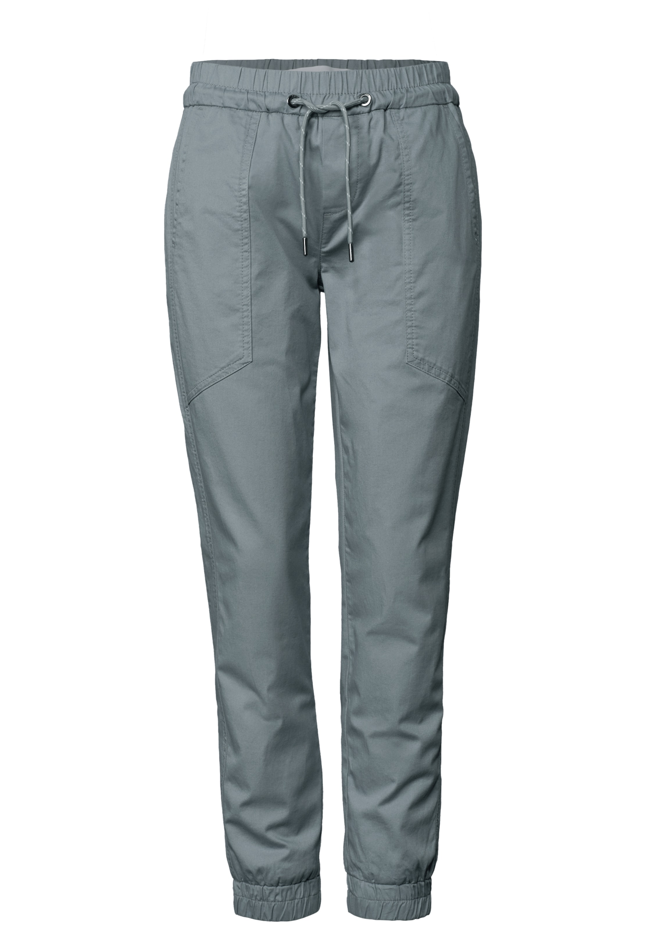 STREET ONE Hose in Blau: Vorderseite