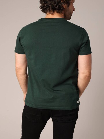 Deeluxe Shirt 'PEPERE' in Groen
