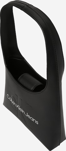 Calvin Klein Jeans Håndtaske i sort