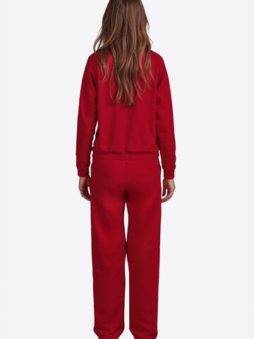 Survêtement '9205kmpl' Vivisence en rouge
