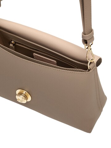 Coccinelle Shoulder Bag 'Nikla' in Brown