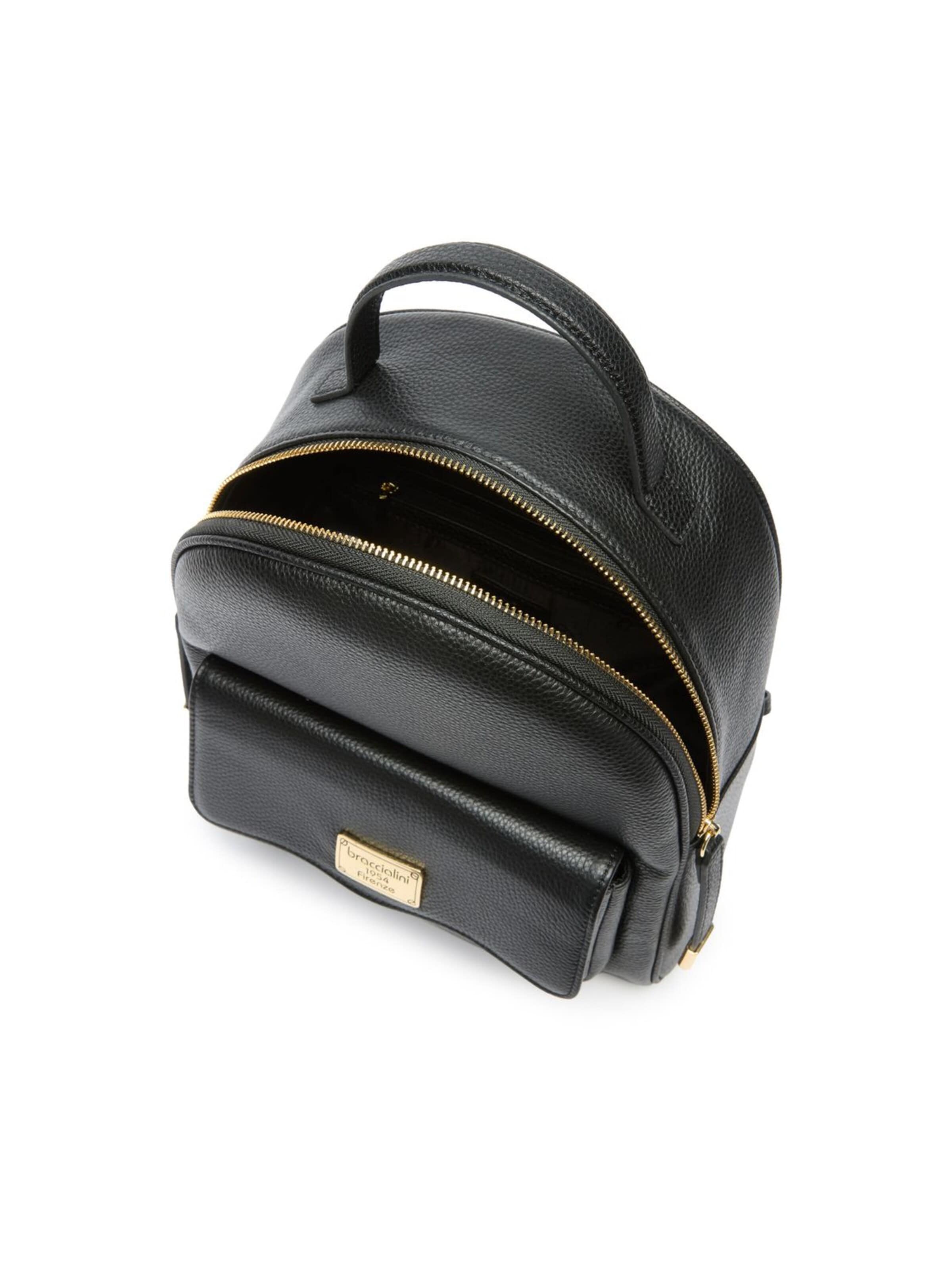 Braccialini - Mochila 'Sara' en negro