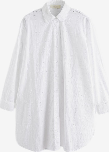 Palaidinė iš Next, spalva – balta, Prekių apžvalga