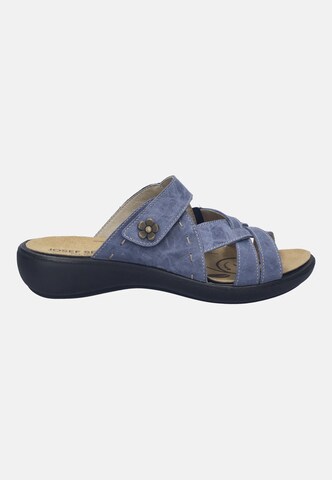 JOSEF SEIBEL Sandals 'IBIZA 99' in Blue