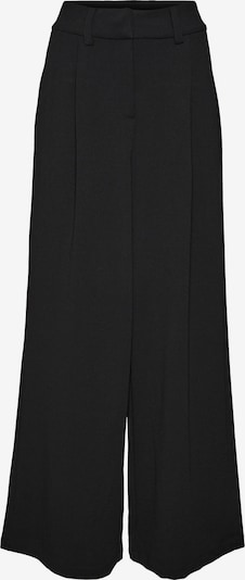 VERO MODA Plissert bukse 'Gigi' i svart, Produktvisning