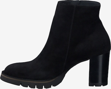 Paul Green Ankle Boots in Black