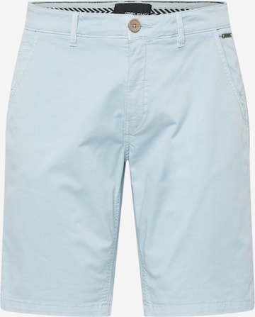 BLEND Shorts in Blau: predná strana