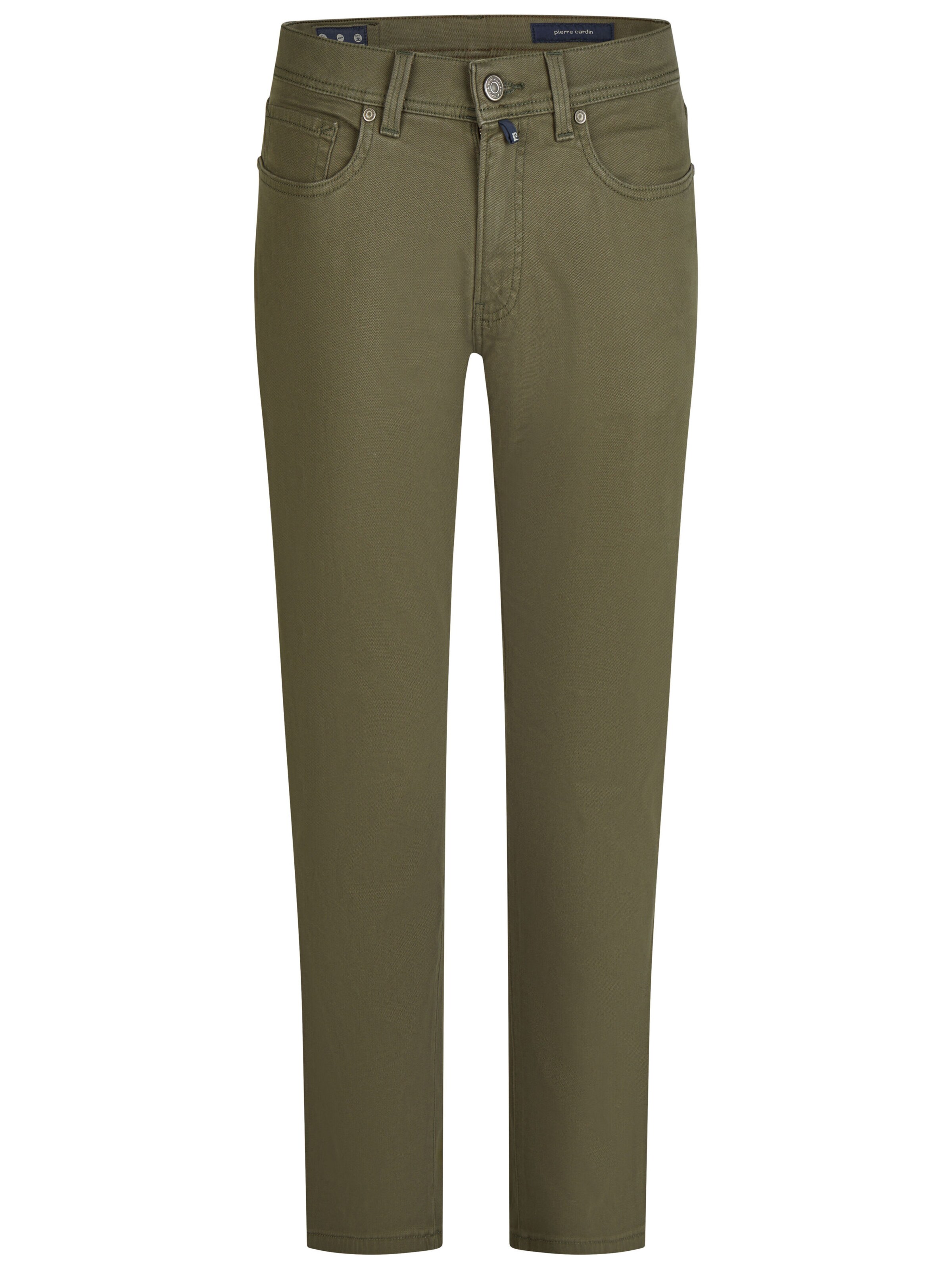 Regular Jean 'Lyon' PIERRE CARDIN en vert : devant