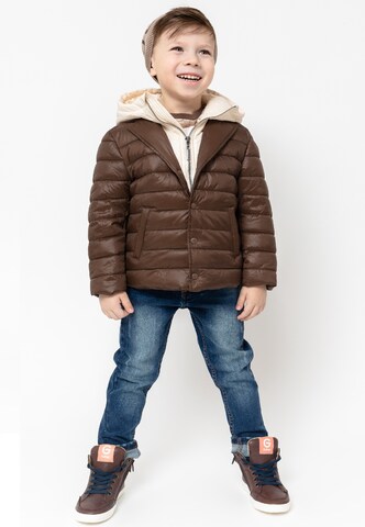 Gulliver Steppjacke in Braun