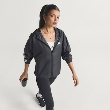 Veste de sport 'Hyperglam' ADIDAS PERFORMANCE en noir
