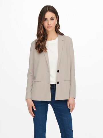 JDY Blazers 'Catia' in Beige: voorkant