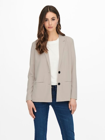 JDY Blazer 'Catia' in Beige: front