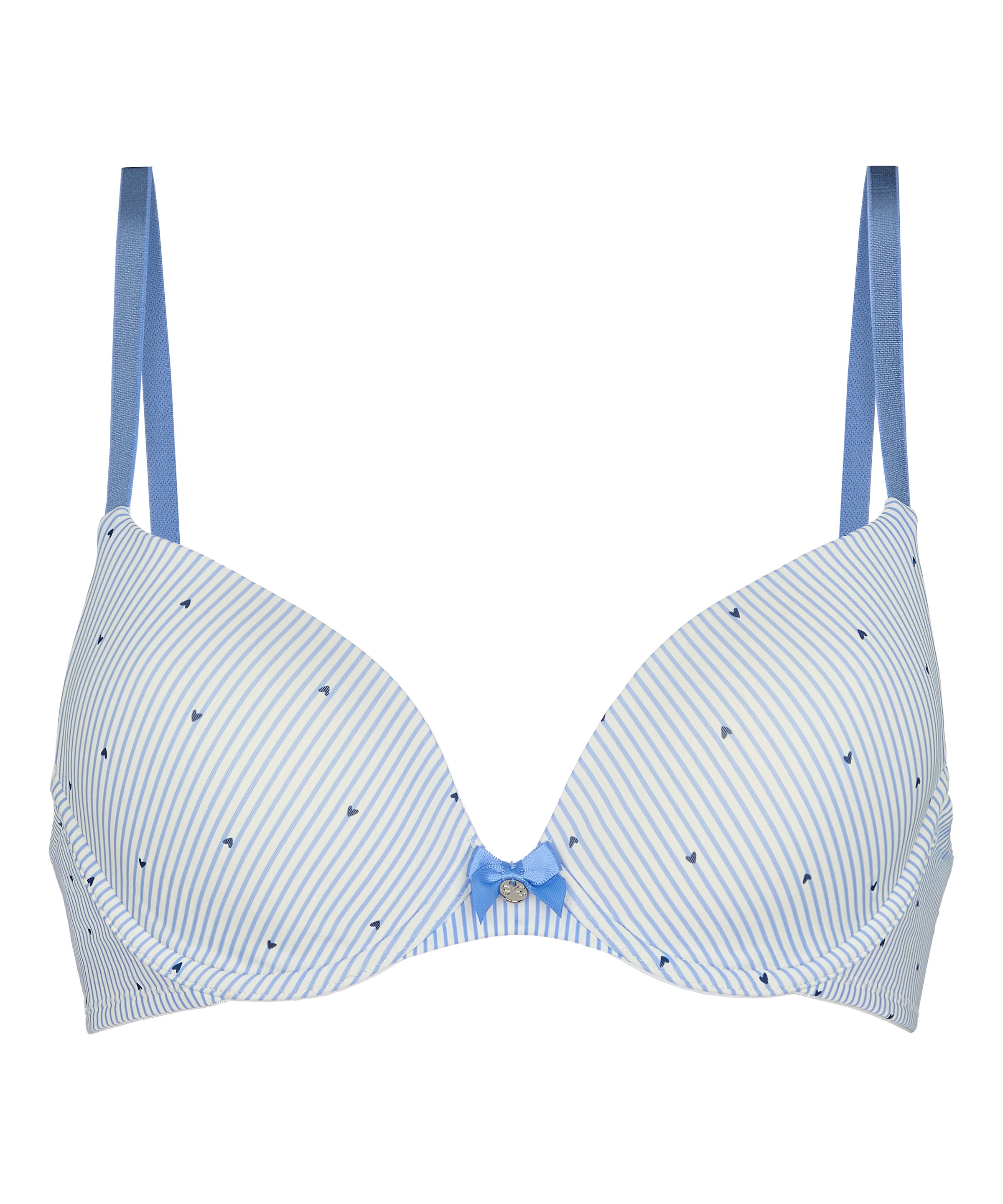 Hunkemöller BH in Blau: Vorderseite