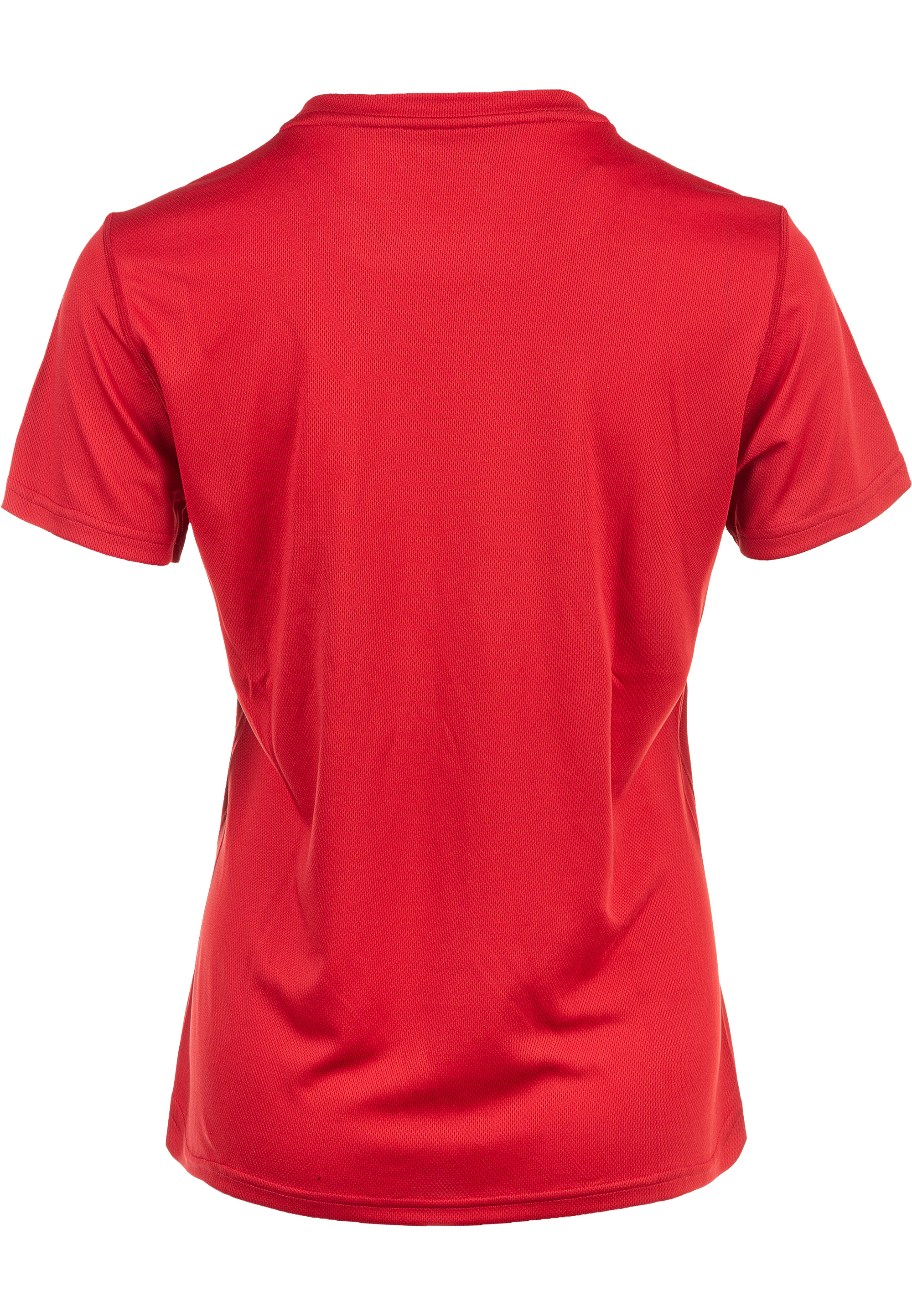 ENDURANCE T-Shirt Keiling in Rot 