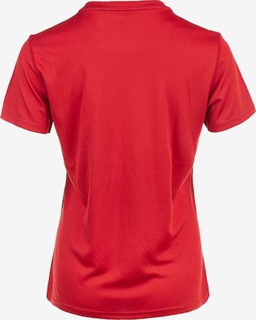 ENDURANCE Performance Shirt 'Keiling' in Red