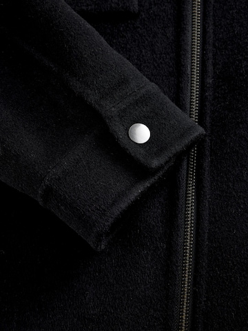 Next Prechodná bunda 'Premium Rich' - Čierna
