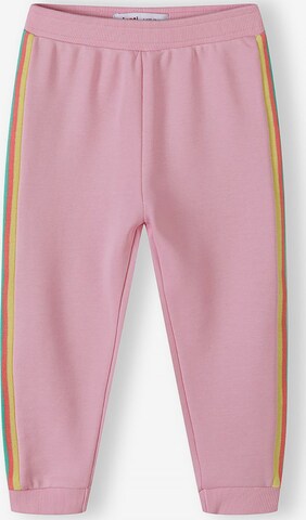 MINOTI Joggedress i rosa