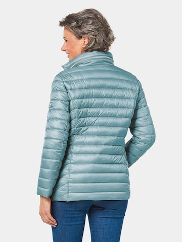 Goldner Between-Season Jacket in Blue