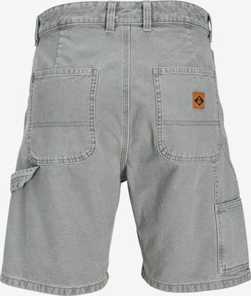 JACK & JONES Loosefit Jeans 'Tony Carpenter' i grå