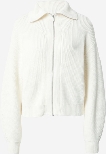 Envii Cardigan 'WASHINGTON' en blanc, Vue avec produit