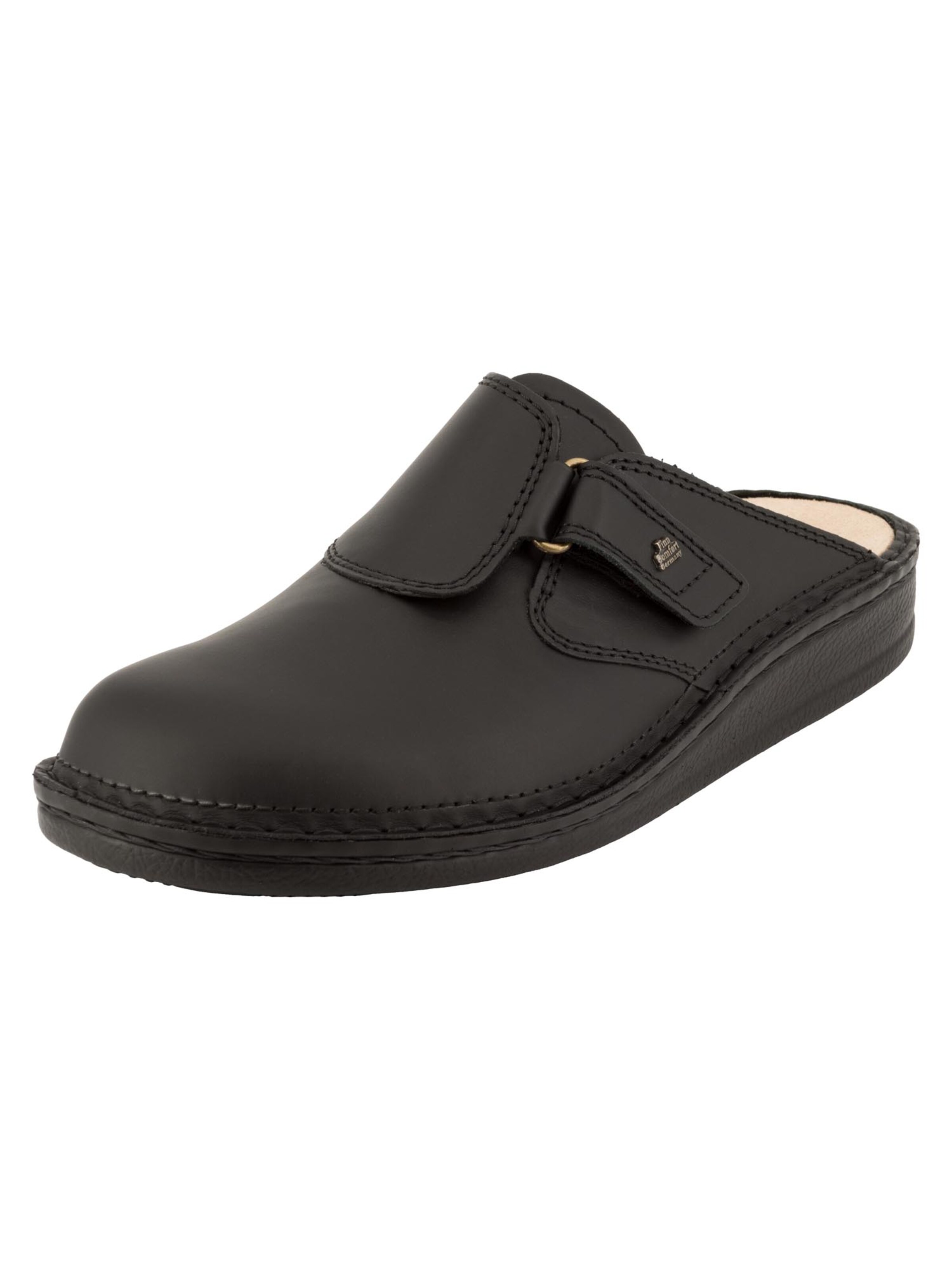 Finn Comfort Clogs 'Venedig' in Wit