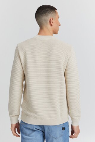 !Solid Sweater 'Valencia' in Beige