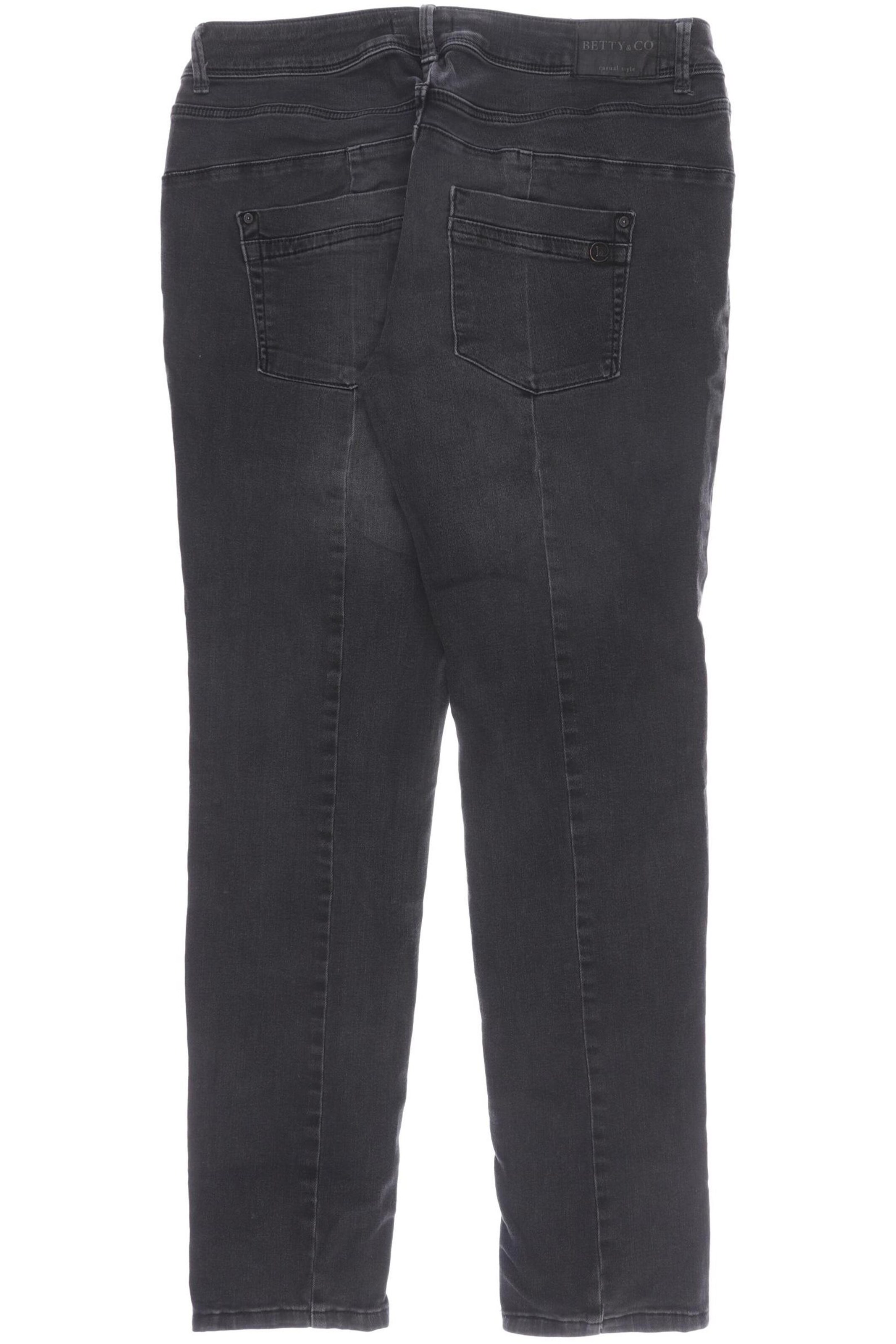 Betty & Co Jeans 32-34 in Grau