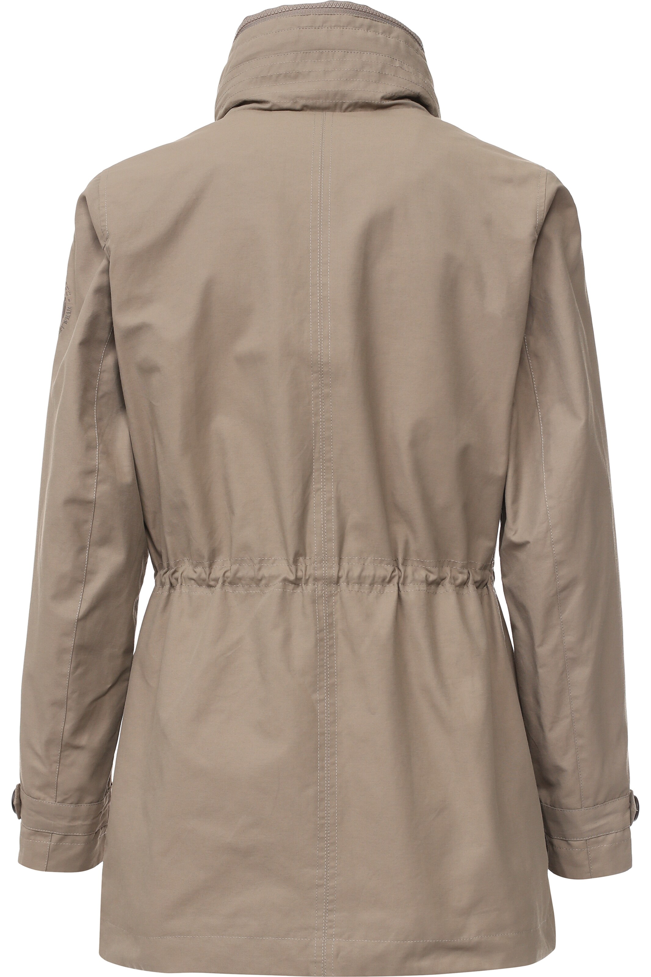 Finn Flare Between-season jacket in Brown