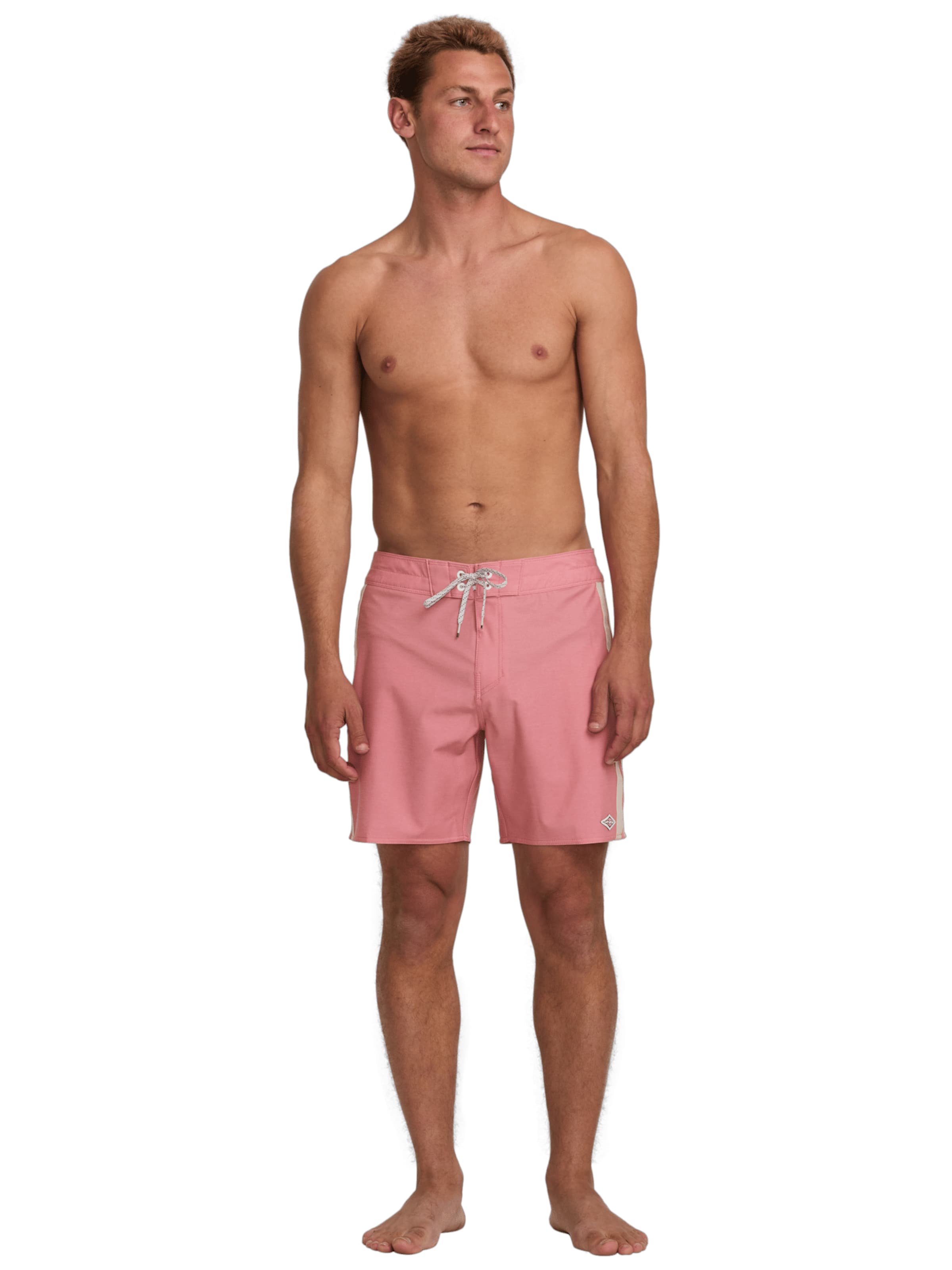BILLABONG Badeshorts in Pink