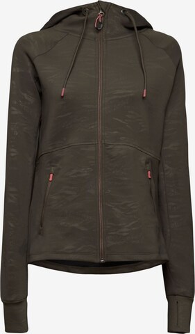 ESPRIT Training Jacket in Green: front