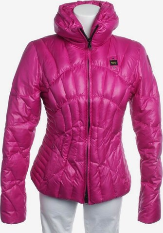 Blauer.USA Jacket & Coat in M in Pink: front