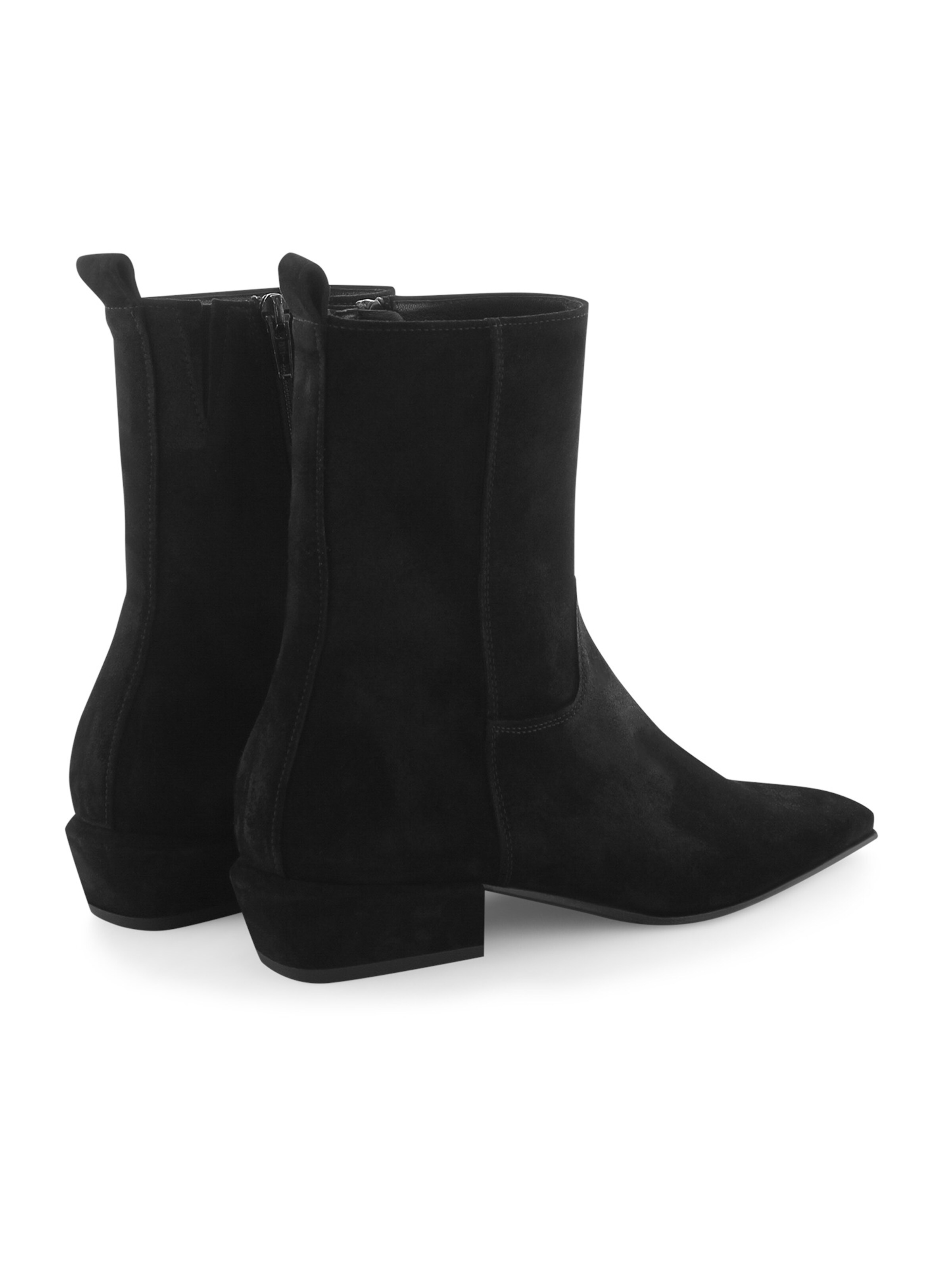 Bottines ' Alma ' Kennel & Schmenger en noir