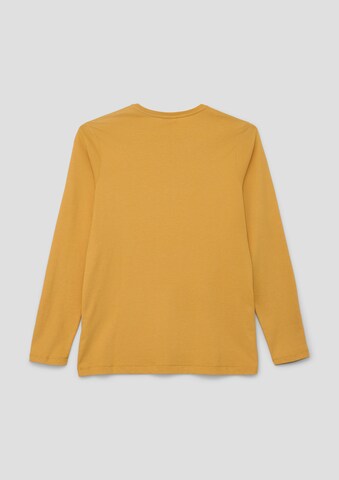 s.Oliver Shirt in Yellow