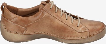 Chaussure à lacets 'Fergey 56' JOSEF SEIBEL en marron