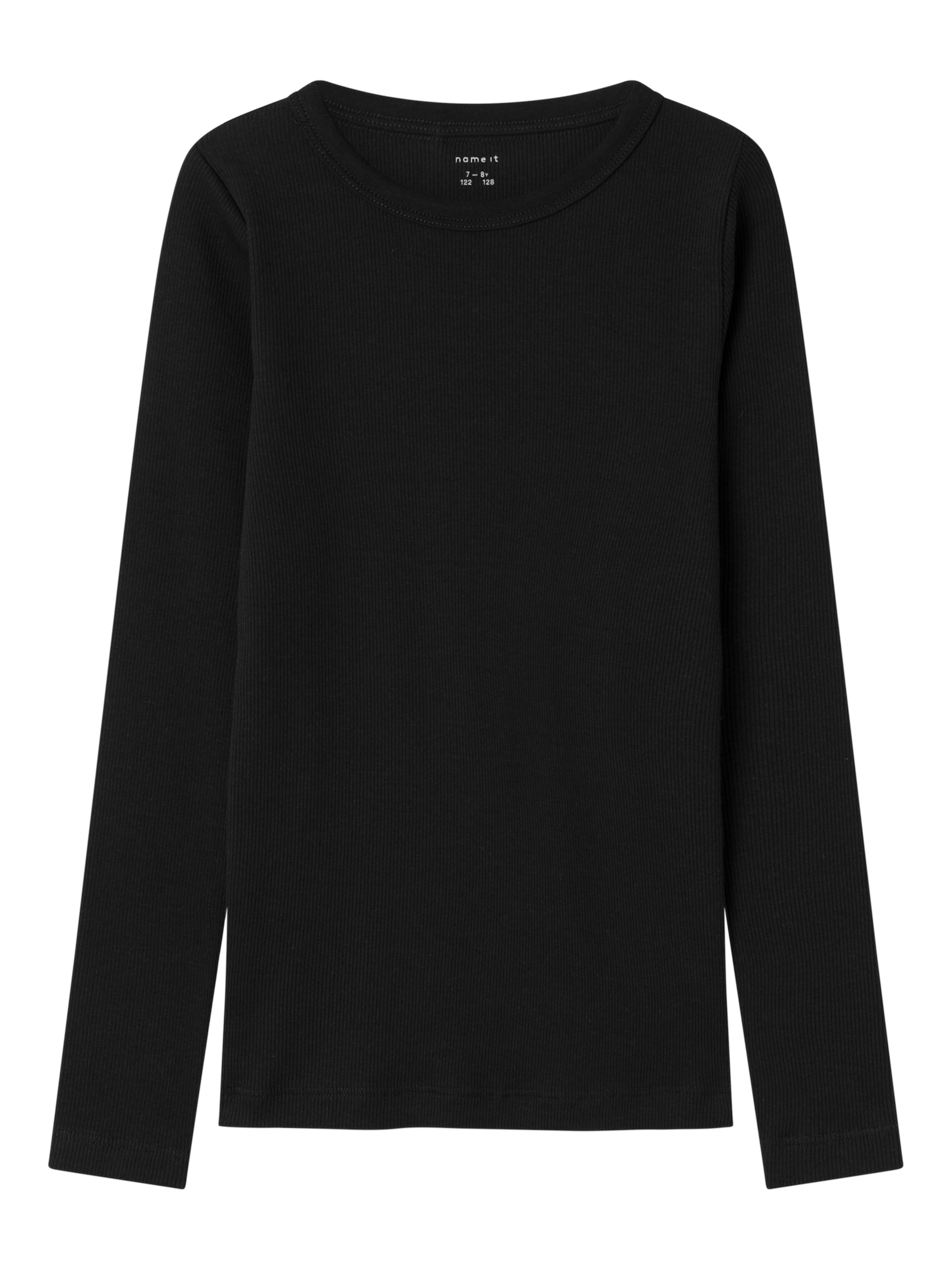 NAME IT Bluser & t-shirts 'Nakal' i sort: forside