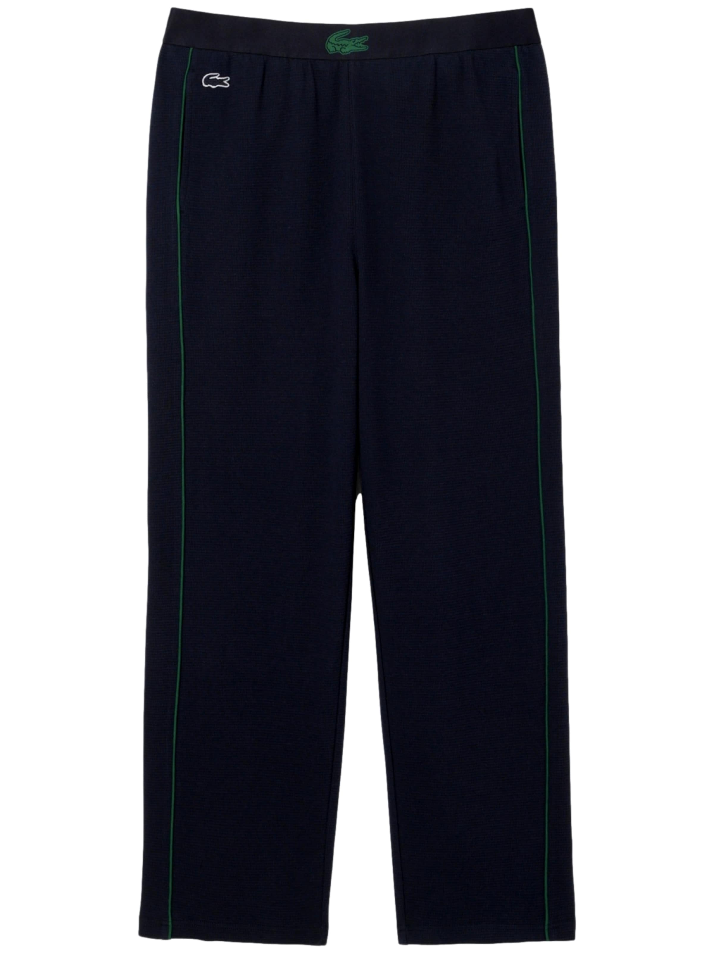 Loosefit Pantaloni di LACOSTE in blu: frontale