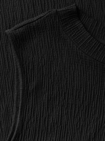 STREET ONE Top | črna barva
